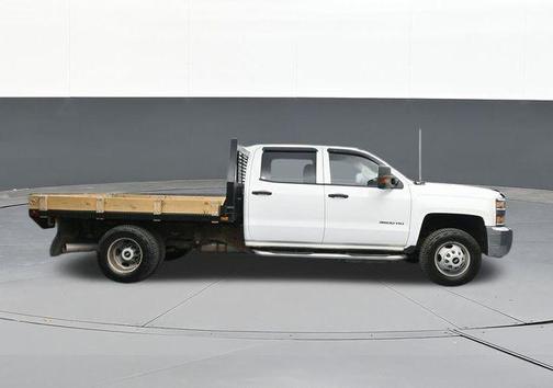2015 Chevrolet Silverado 3500 WT
