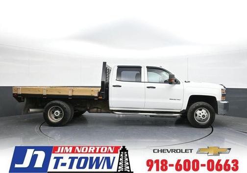 2015 Chevrolet Silverado 3500 WT