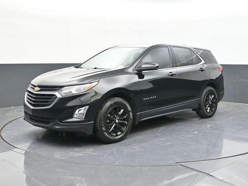 2020 Chevrolet Equinox 1LT