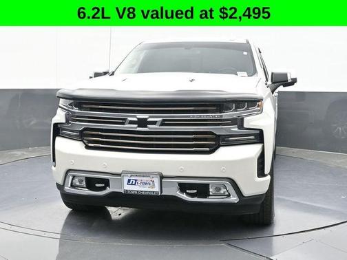 2021 Chevrolet Silverado 1500 High Country