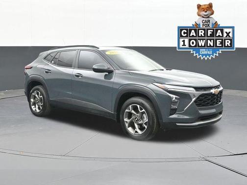 Cypress 2025 Chevrolet Trax LT