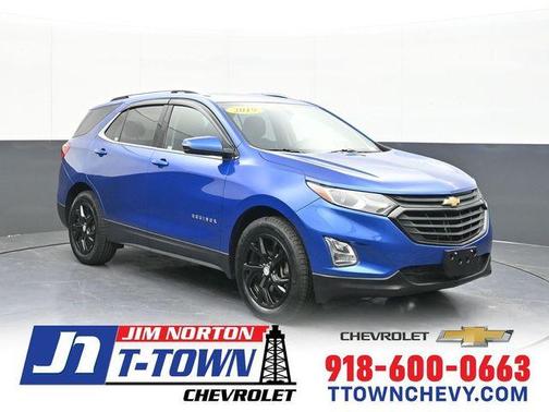 2019 Chevrolet Equinox 2LT