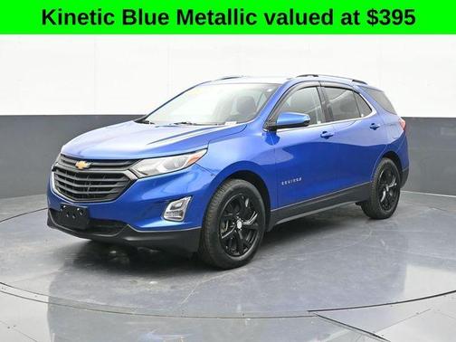 2019 Chevrolet Equinox 2LT