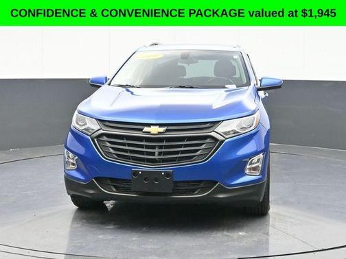 2019 Chevrolet Equinox 2LT