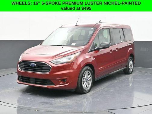 2021 Ford Transit Connect XLT