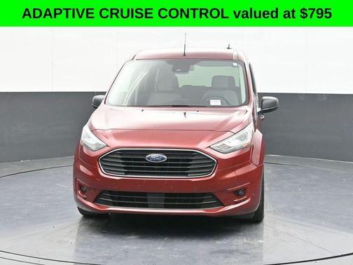 2021 Ford Transit Connect XLT