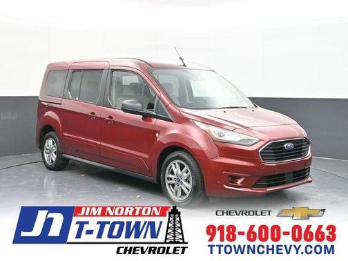 2021 Ford Transit Connect XLT