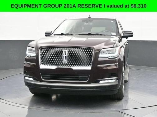 2024 Lincoln Navigator Reserve
