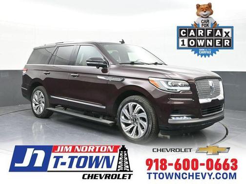2024 Lincoln Navigator Reserve