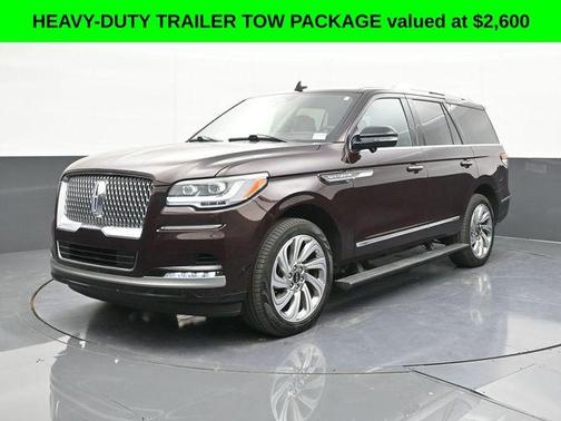 2024 Lincoln Navigator Reserve