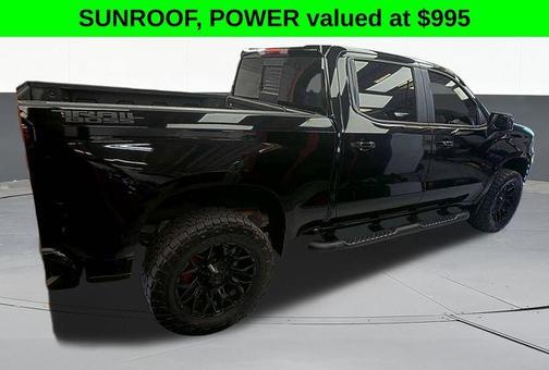 2019 Chevrolet Silverado 1500 LT Trail Boss