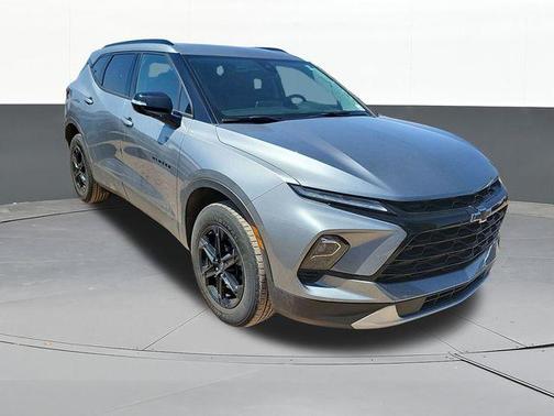 Sterling Gray Metallic 2024 Chevrolet Blazer LT