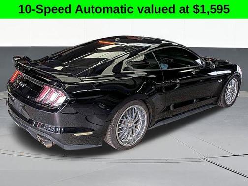 2020 Ford Mustang GT Premium