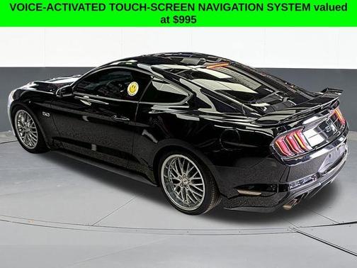 2020 Ford Mustang GT Premium