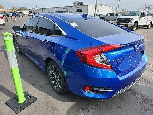 2021 Honda Civic EX-L