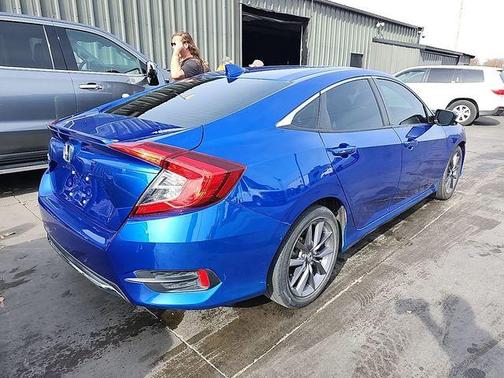 2021 Honda Civic EX-L