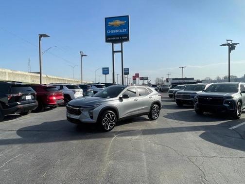 2025 Chevrolet Trax 2RS