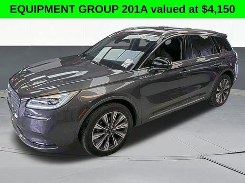 2020 Lincoln Corsair Reserve