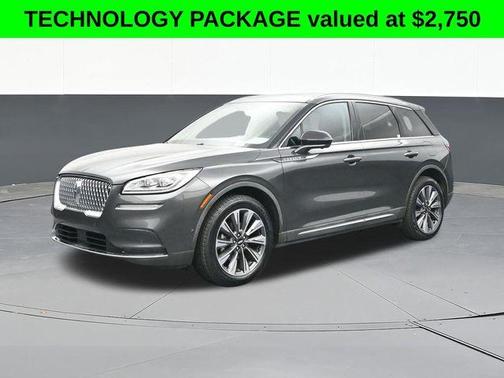 2020 Lincoln Corsair Reserve