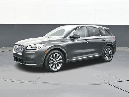 2020 Lincoln Corsair Reserve