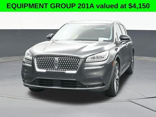 2020 Lincoln Corsair Reserve