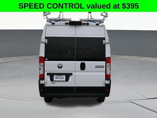 2023 RAM ProMaster 1500 Base