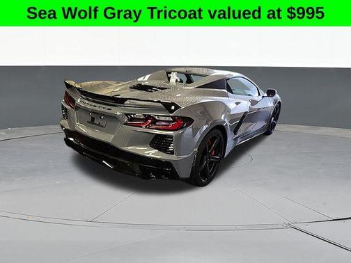 2024 Chevrolet Corvette Stingray w/2LT