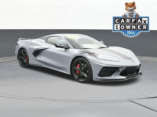 2024 Chevrolet Corvette Stingray w/2LT