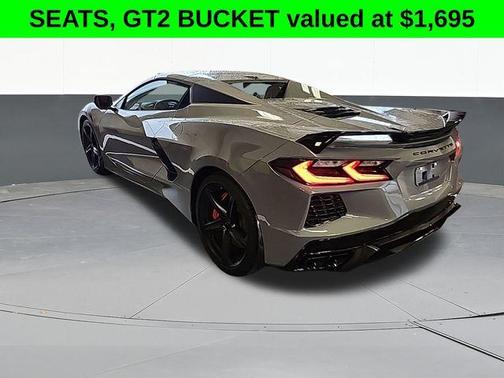 2024 Chevrolet Corvette Stingray w/2LT