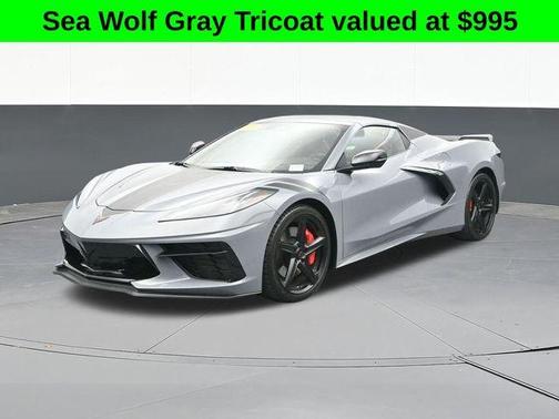 2024 Chevrolet Corvette Stingray w/2LT