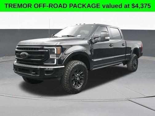 2022 Ford F-250 Lariat