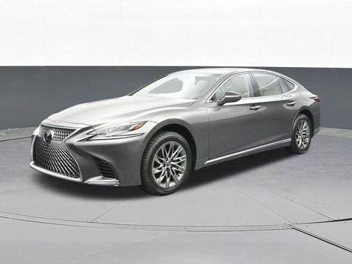 2018 Lexus LS 500 