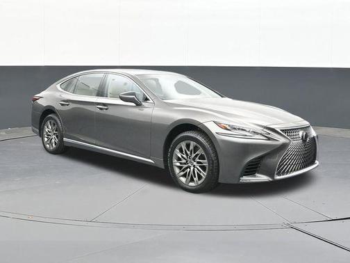 2018 Lexus LS 500 