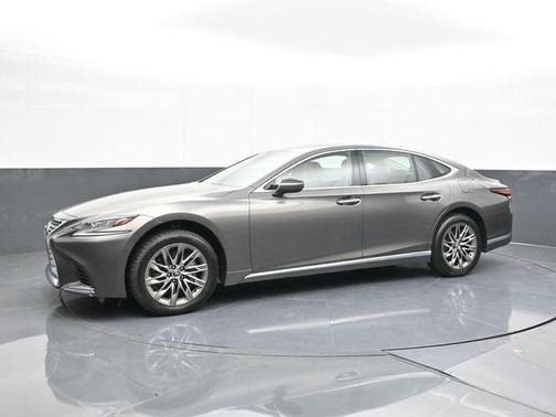 2018 Lexus LS 500 