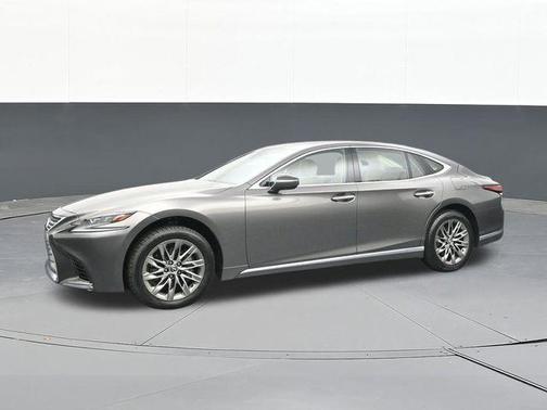 2018 Lexus LS 500 