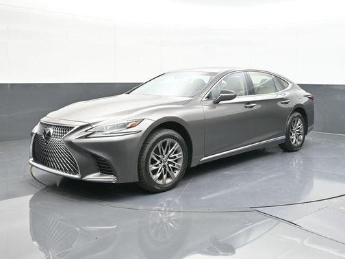 2018 Lexus LS 500 