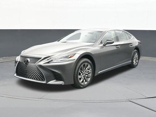 2018 Lexus LS 500 
