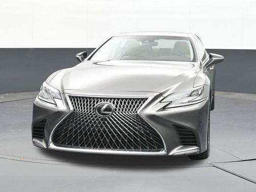 2018 Lexus LS 500 