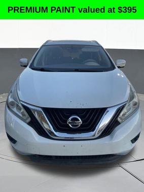2015 Nissan Murano Platinum
