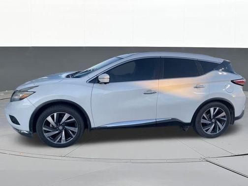 2015 Nissan Murano Platinum