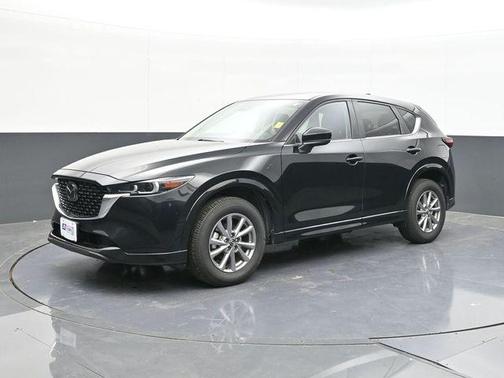 2024 Mazda CX-5 2.5 S Select Package