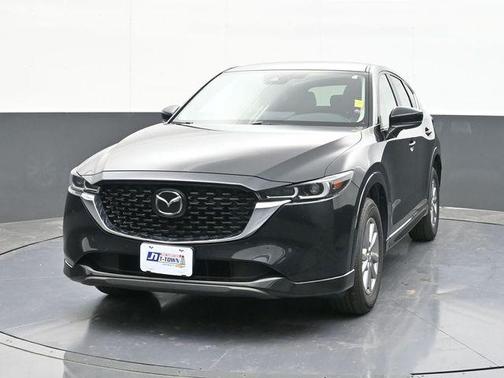 2024 Mazda CX-5 2.5 S Select Package