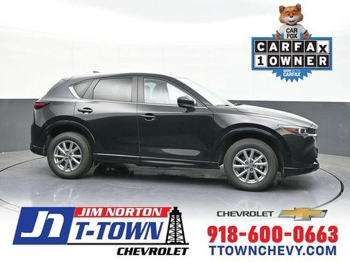 2024 Mazda CX-5 2.5 S Select Package
