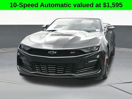 2023 Chevrolet Camaro SS
