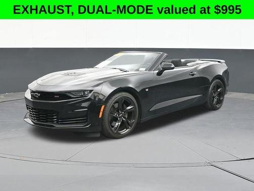 2023 Chevrolet Camaro SS