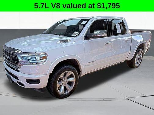 2020 RAM 1500 Limited