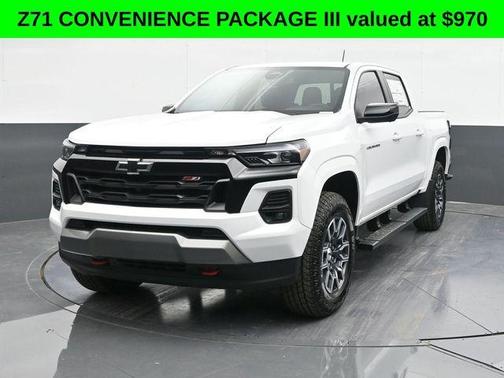 2025 Chevrolet Colorado Z71