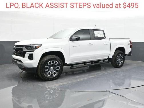 2025 Chevrolet Colorado Z71