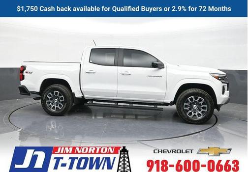 2025 Chevrolet Colorado Z71