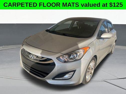 2015 Hyundai Elantra GT Base